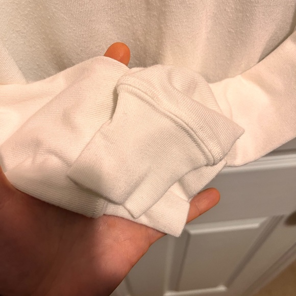 Spiritual Gangster Incredibly Soft Striped Crewneck Sweater Sz S - Picture 10 of 12